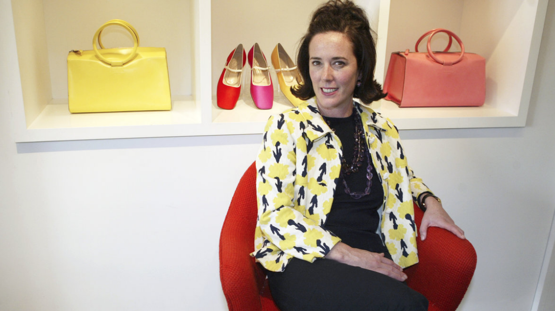 Remembering Kate Spade and the Women She Inspired Us to Pretend to