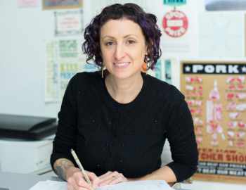 Shayna Norwood on WINGS of Inspired Business