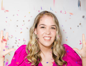 Angela Henderson on WINGS of Inspired Business