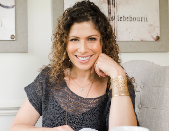 Julie Reisler on WINGS of Inspired Business