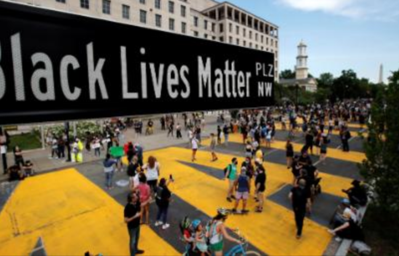 Black Lives Matter