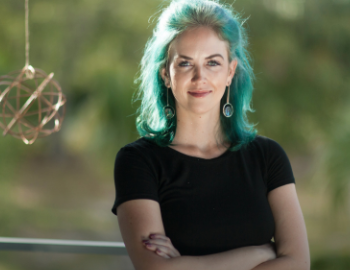 Caitlyn Pyle on WINGS of Inspired Business