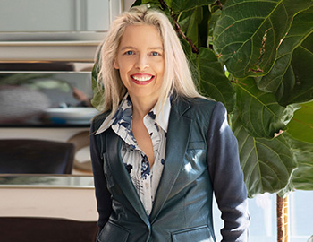 Michelle McCormack on WINGS of Inspired Business