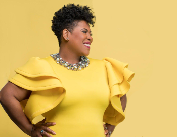 Chairidee Smith on WINGS of Inspired Business