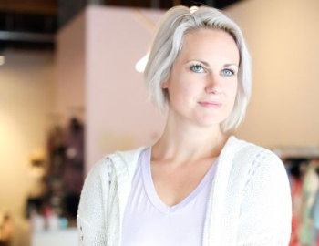 Julie Allen on WINGS of Inspired Business
