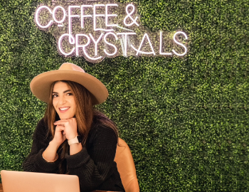 Rose Stein on WINGS of Inspired Business