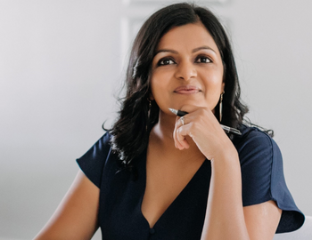 Palak Shah on WINGS of Inspired Business