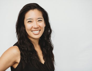 Deirdre Tshien on WINGS of Inspired Business