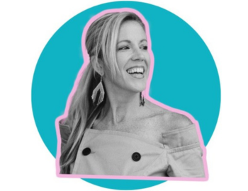 Lauren Bayne on WINGS of Inspired Business