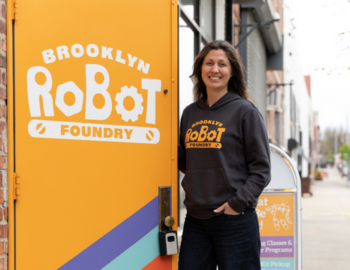 Jenny Young on WINGS of Inspired Business