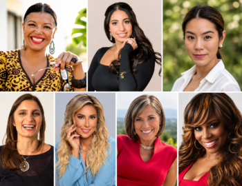 Naseem Sayani, Clare Baukham, Deborah Sass, Lindsey Mignano, Rajia Abdelaziz, Trixi Castro, Ungenita Prevost