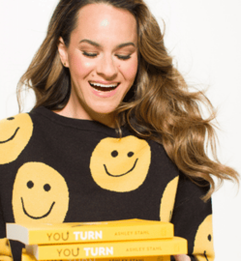 Ashley Stahl on WINGS of Inspired Business